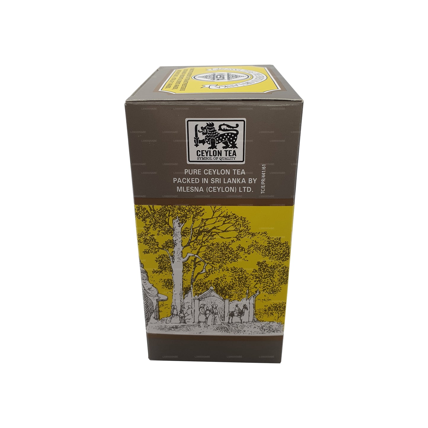 Mlesna Earl Grey Loose Leaf Tea