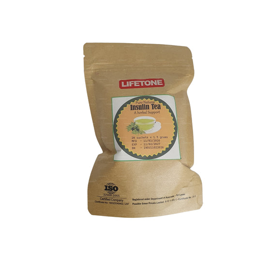 Lifetone Insulin Tea (30g)