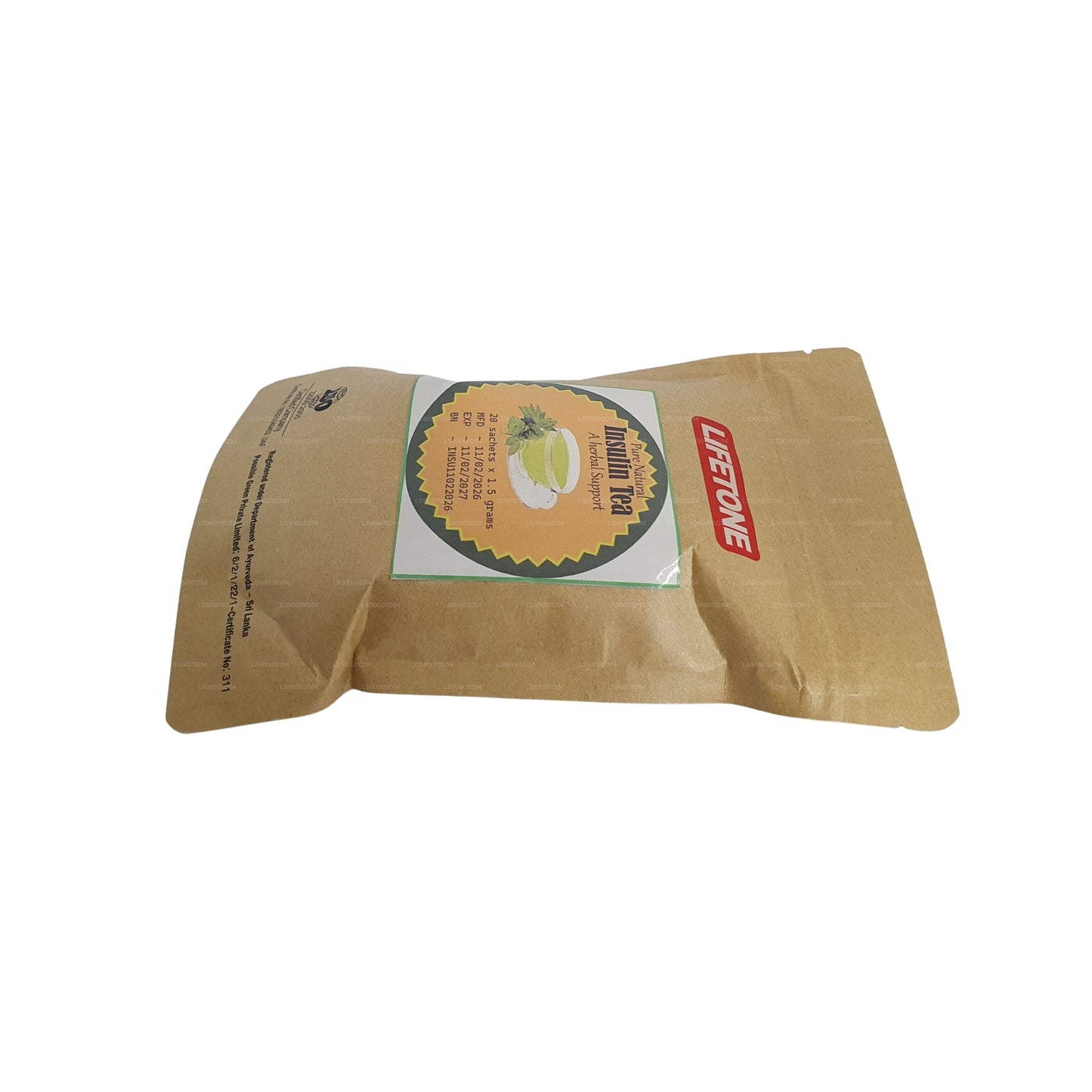 Lifetone Insulin Tea (30g)