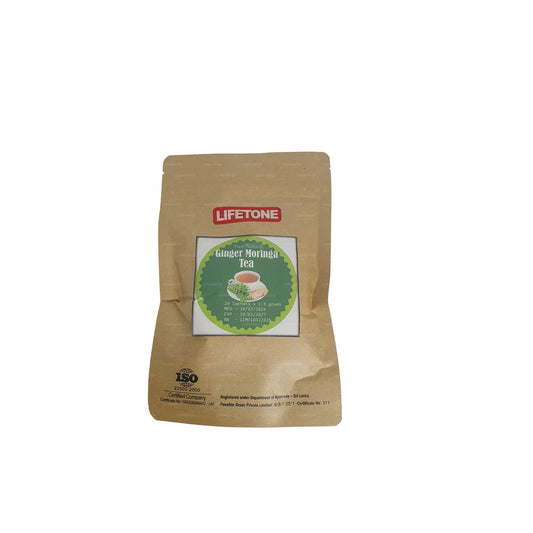 Lifetone Ginger Moringa Tea (30g)