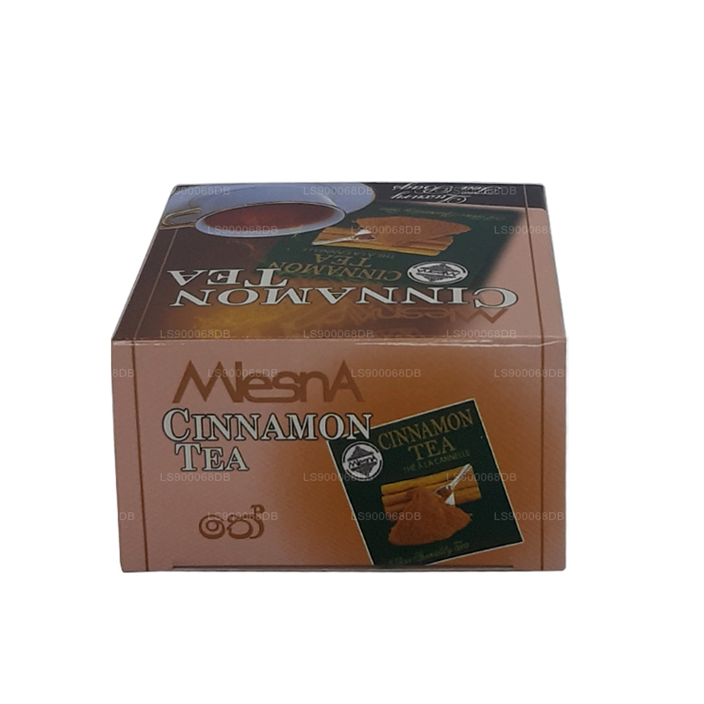 Mlesna Cinnamon Tea (20g) 10 Luxury Tea Bags