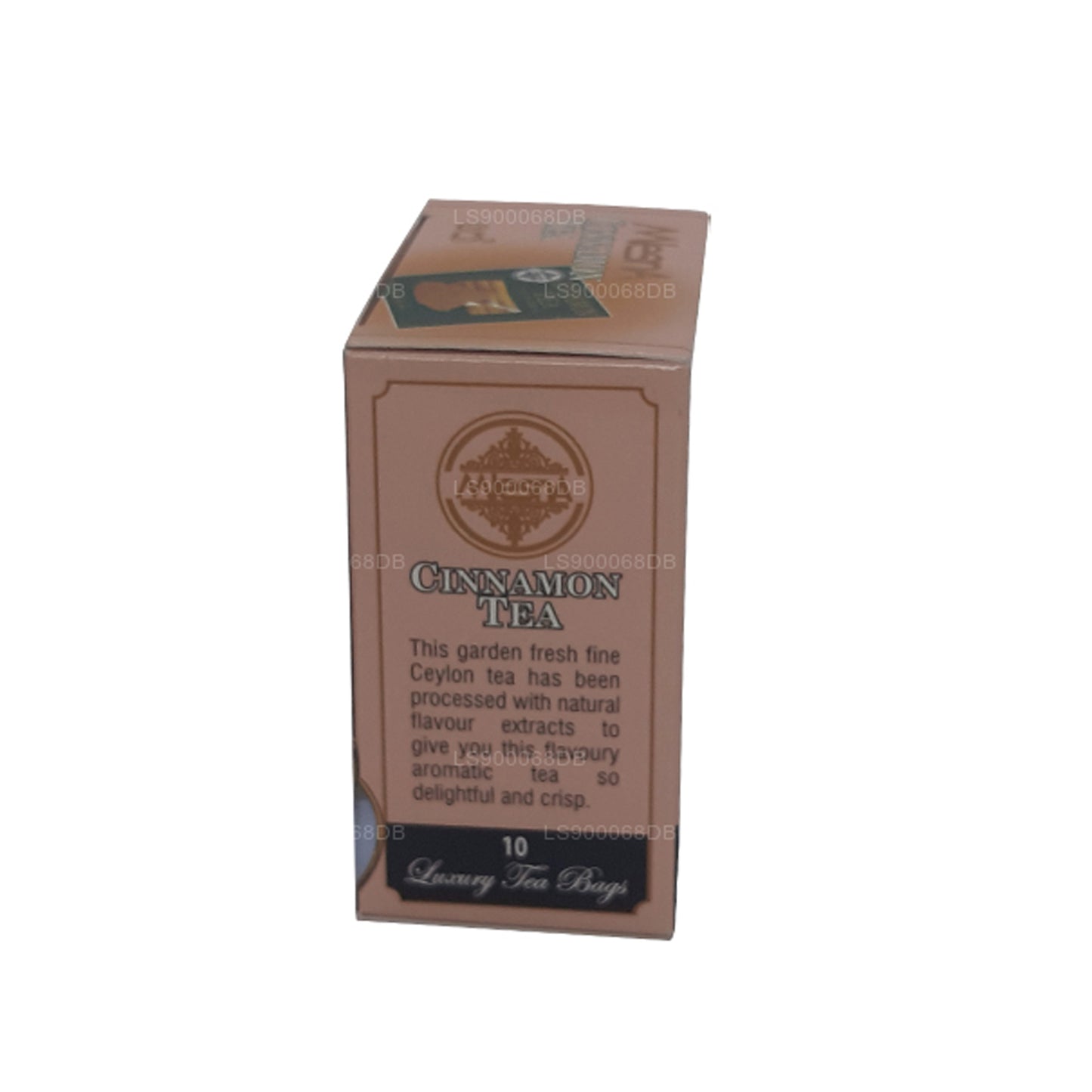 Mlesna Cinnamon Tea (20g) 10 Luxury Tea Bags
