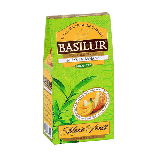 Basilur Magic Green Melon & Banana (100g)