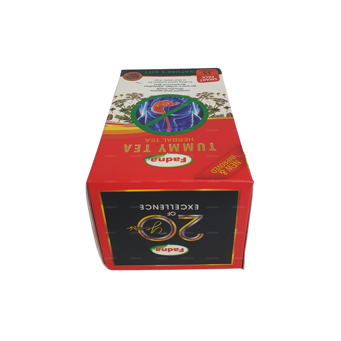 Fadna Tummy Tea (30g) 15 Tea Bags