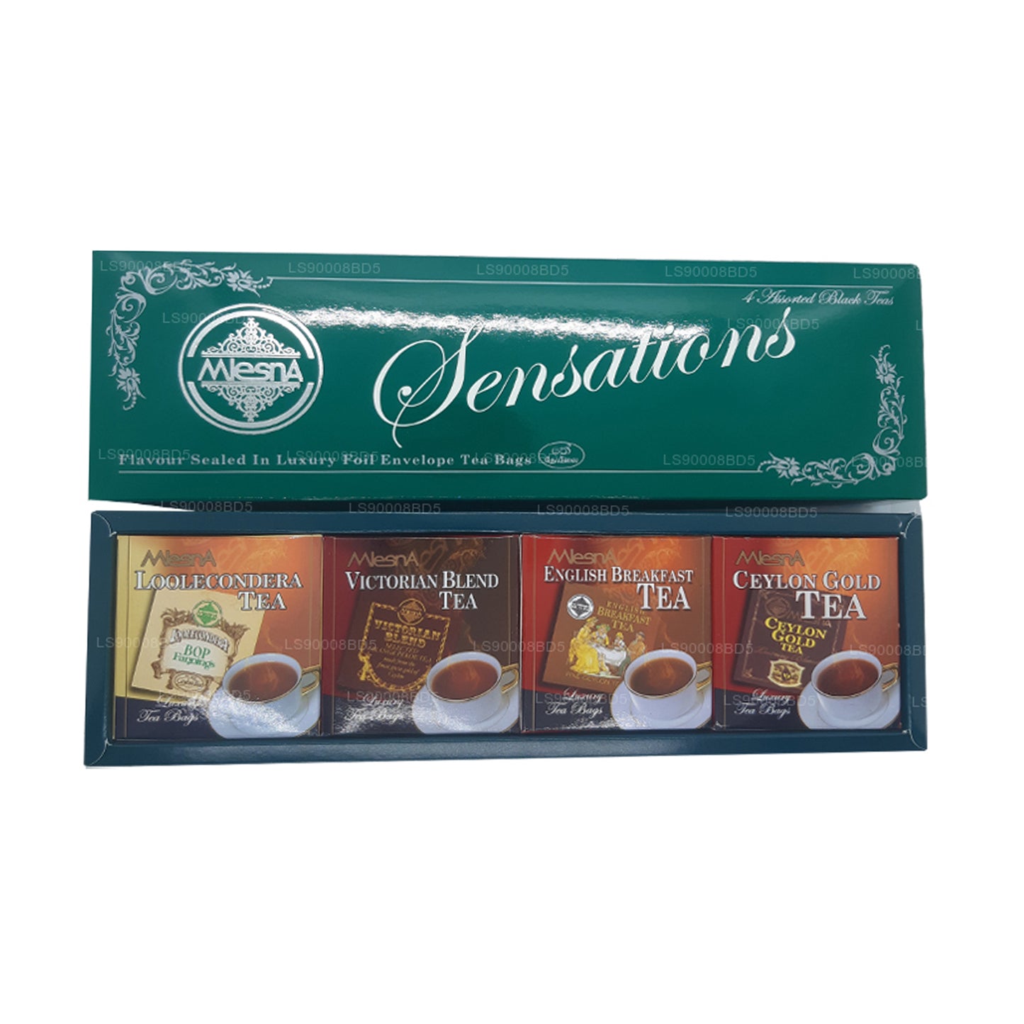 Mlesna Sensations "4 Flavors" (80g)