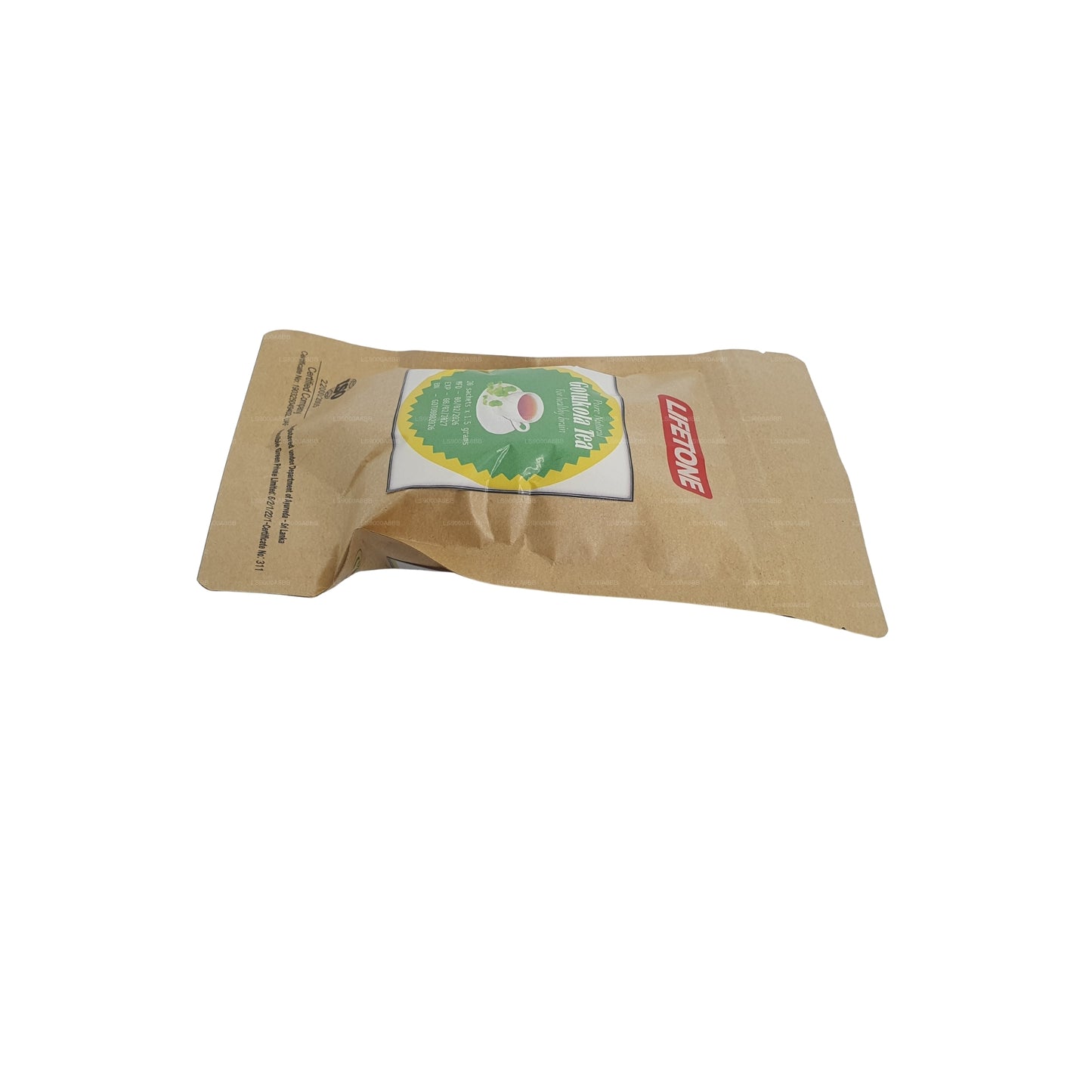 Lifetone Gotukola Tea (30g)