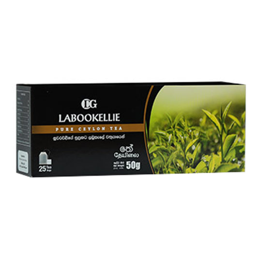 DG Labookellie Ceylon Black Tea Bags