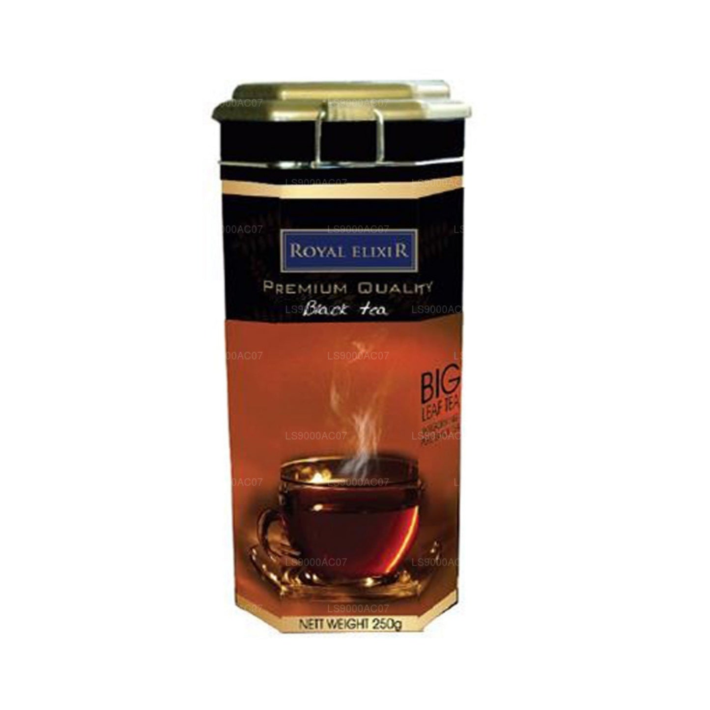 Impra R E Premum Black Tea (250g) Caddy
