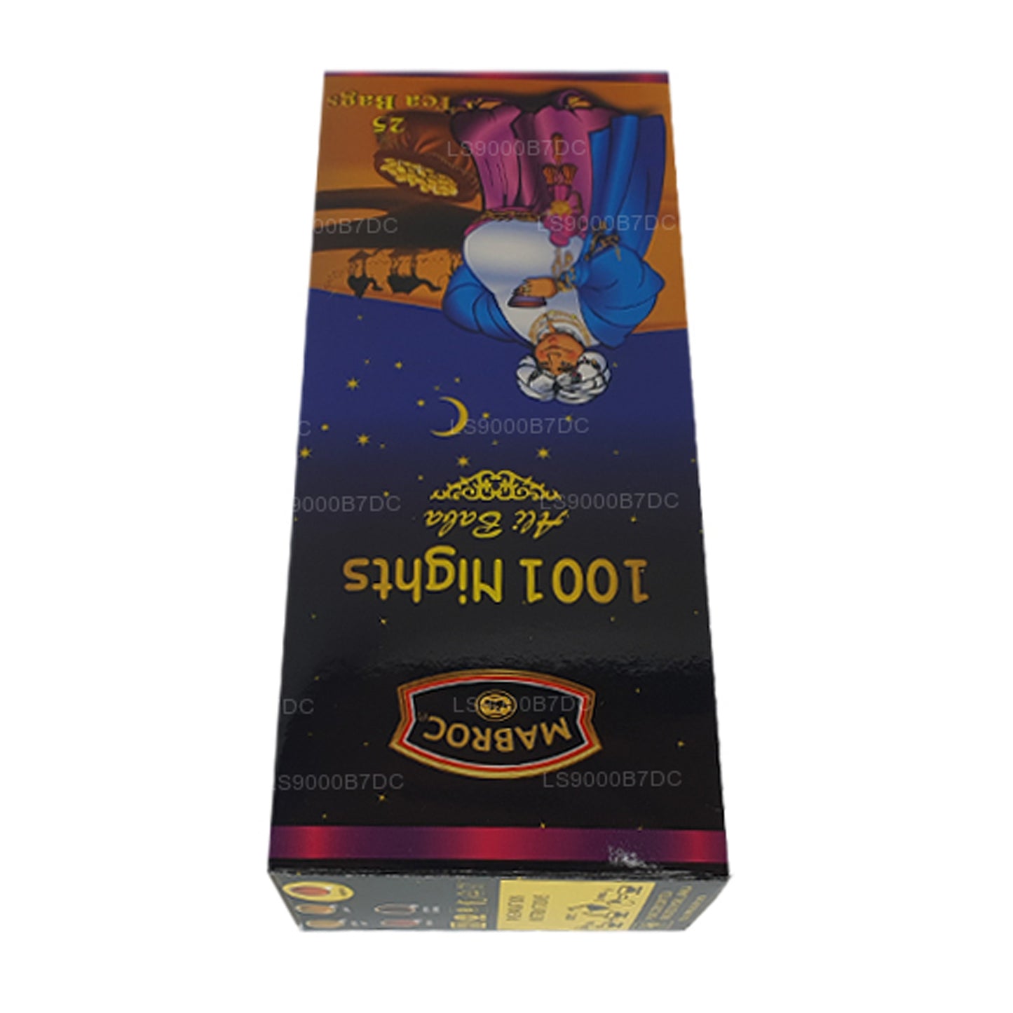 Mabroc 1001 Nights Ali Baba Tea