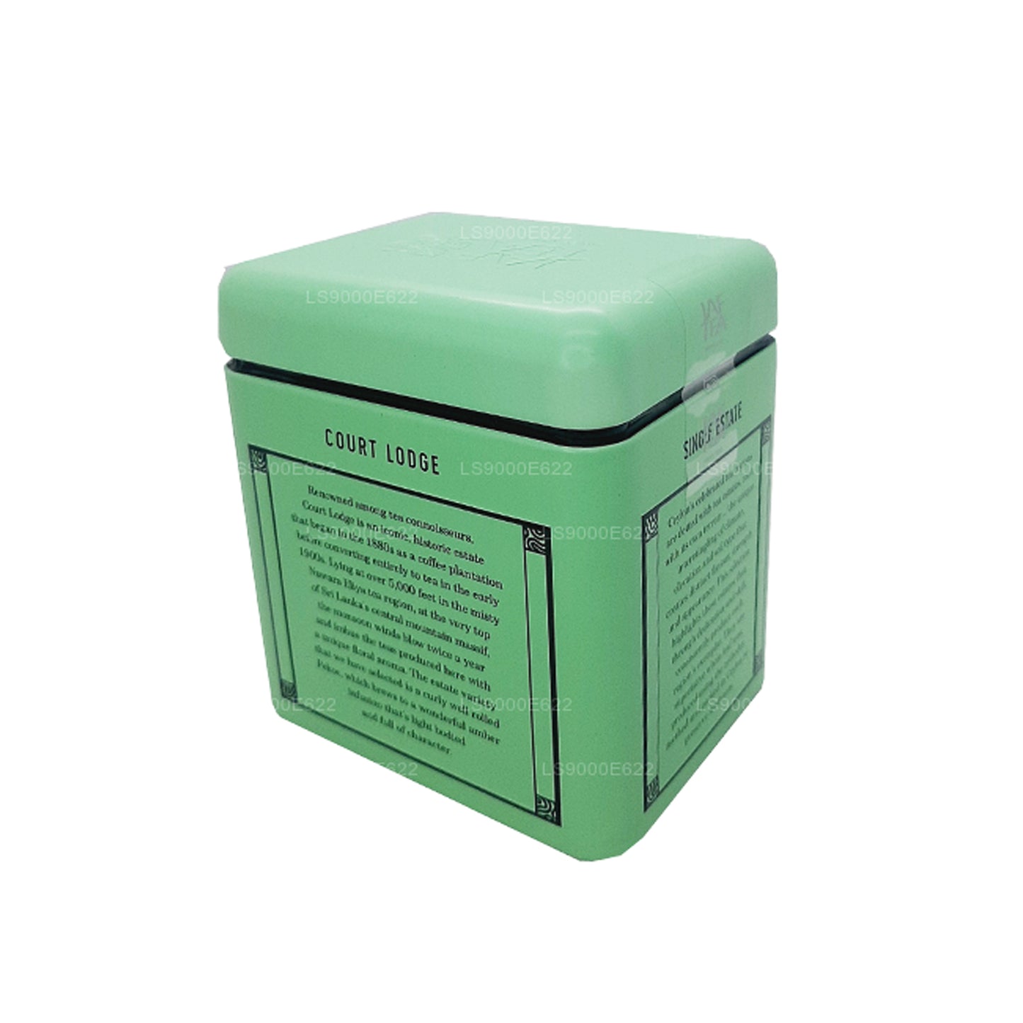 Jaf Tea Single Estate Collection Court Lodge (100g) Tin