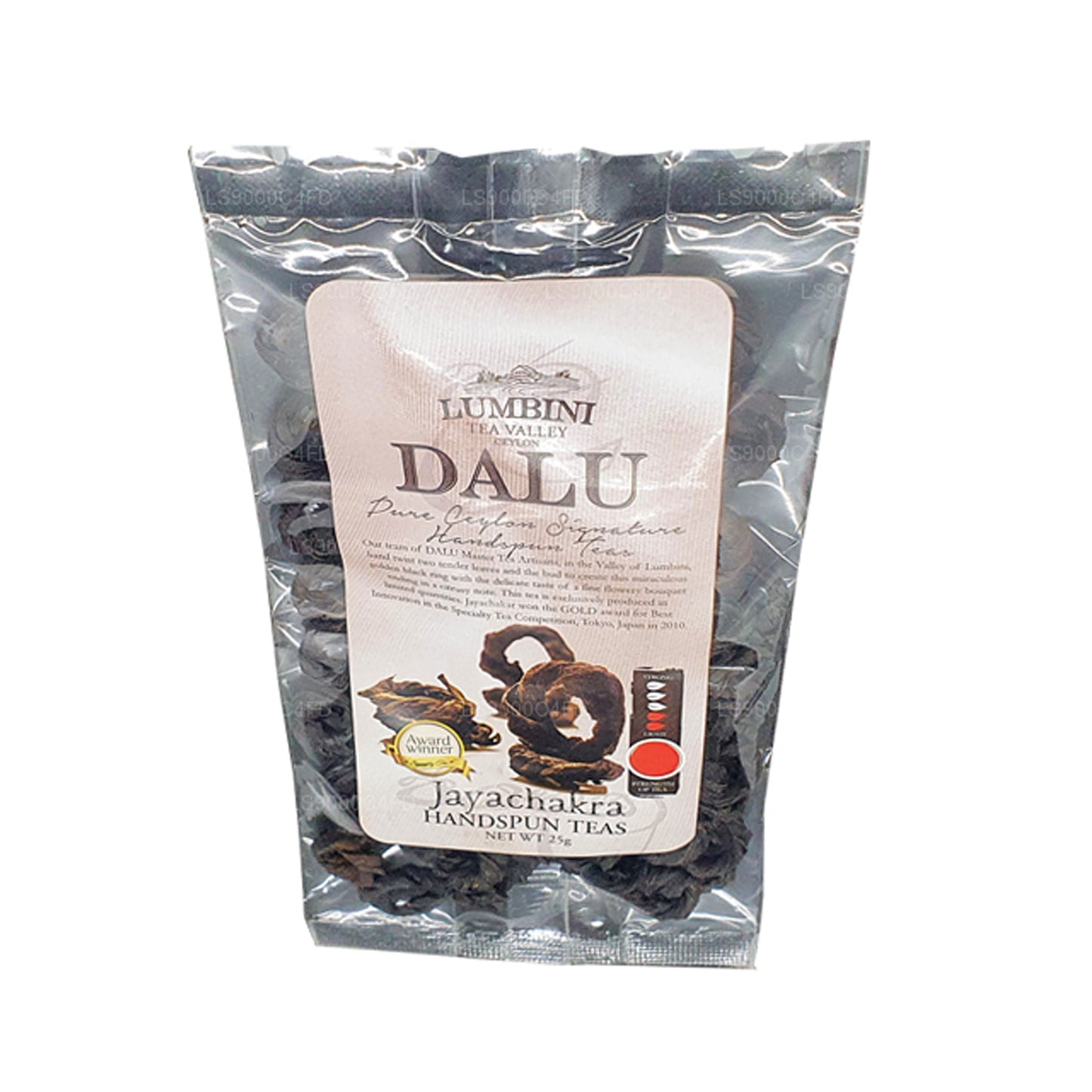 Lumbini Handspun "Jayachakra" Tea (25g)