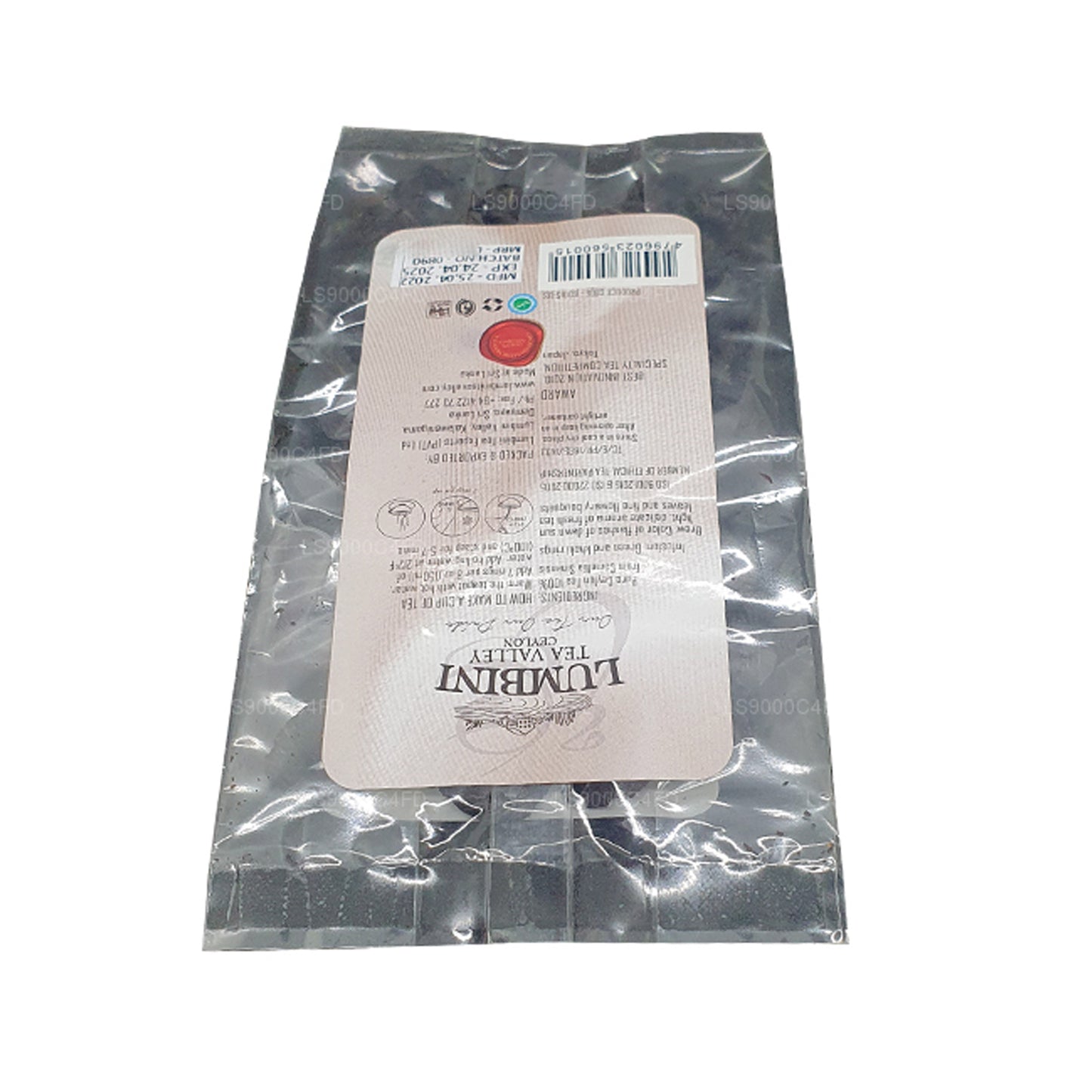 Lumbini Handspun "Jayachakra" Tea (25g)