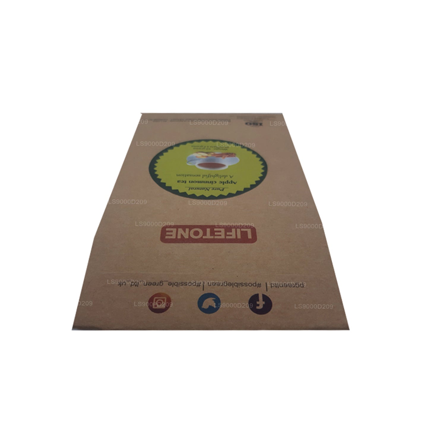 Lifetone Apple Cinnamon Tea (40g)
