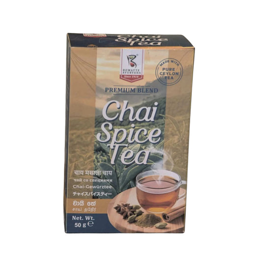 बोवेट चाय स्पाइस टी (50g)