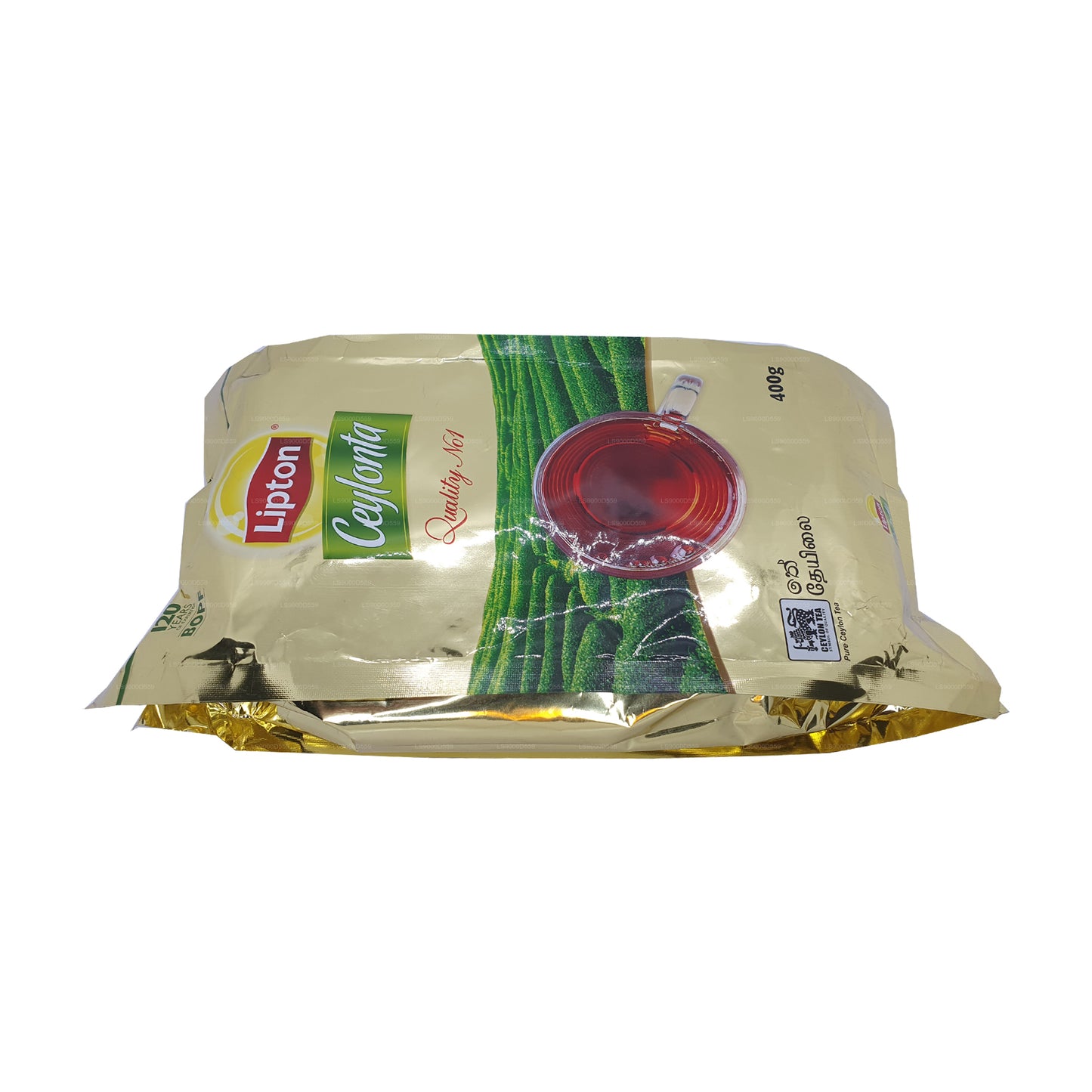 Lipton Ceylonta Black Tea (400g)