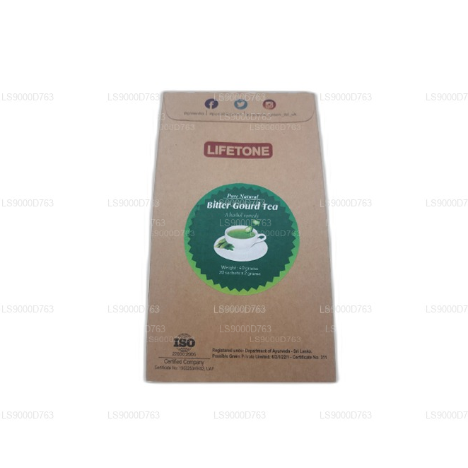 Lifetone Bitter Gourd (40g)