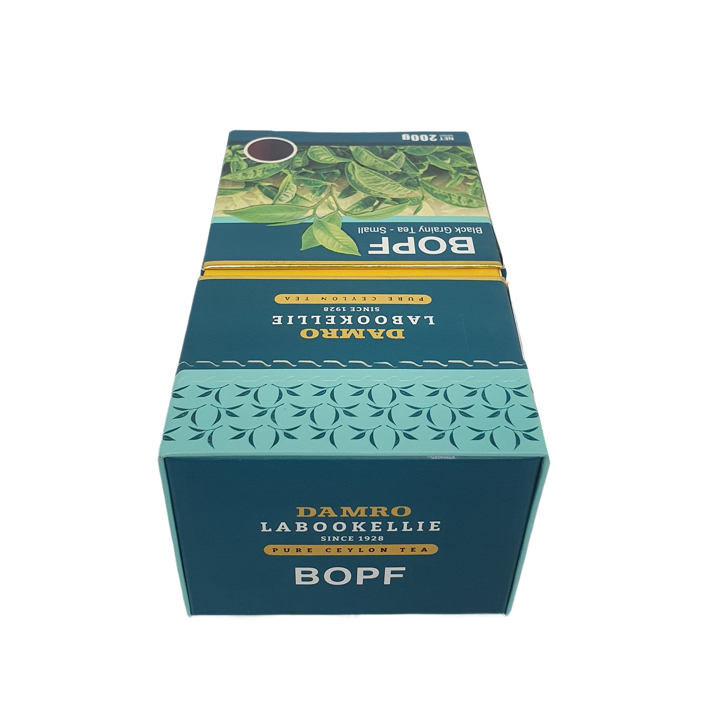 DG Labookellie BOPF Black Grainy Tea (200g)