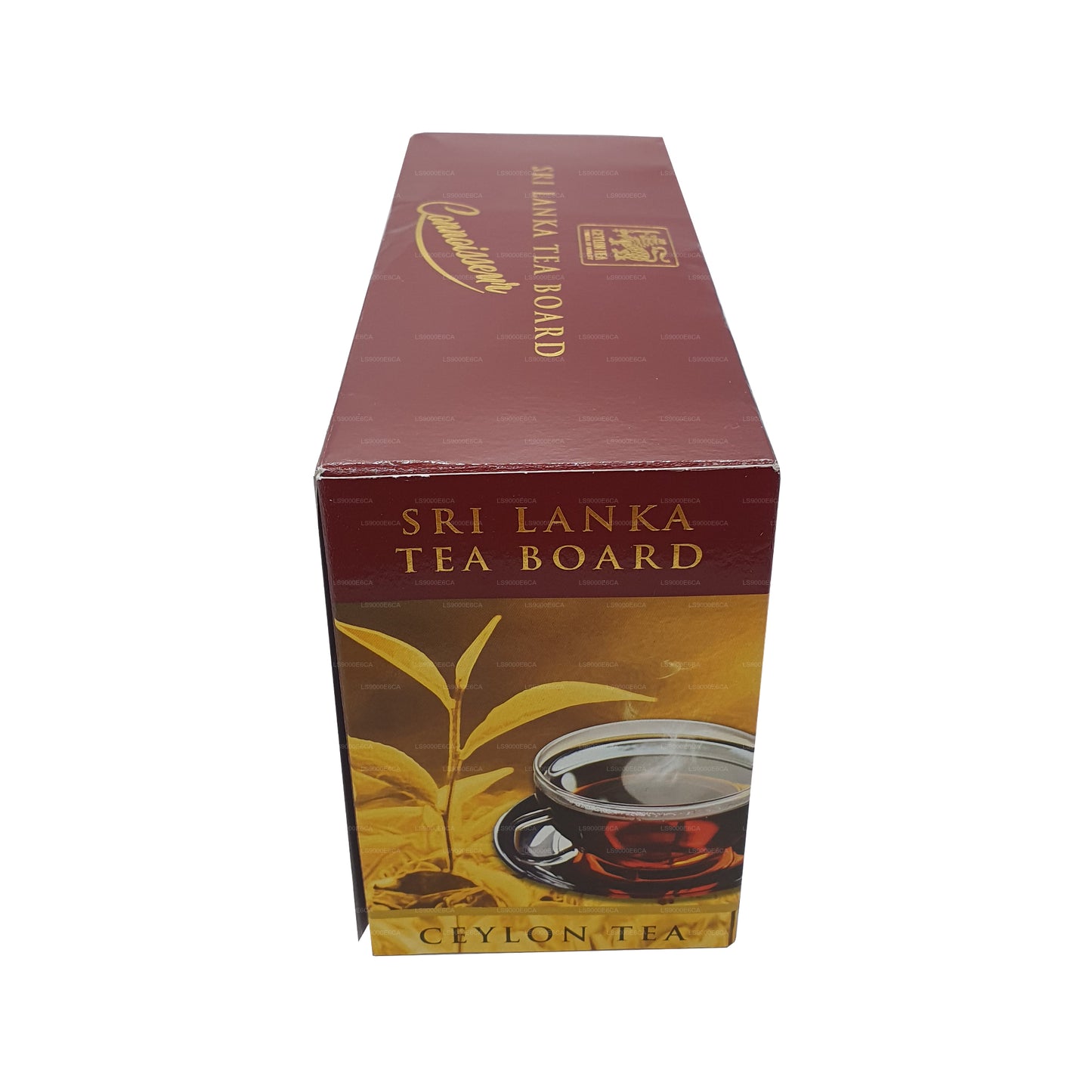 Connoisseur BOPF Ceylon Tea (200g) 100 Tea Bags