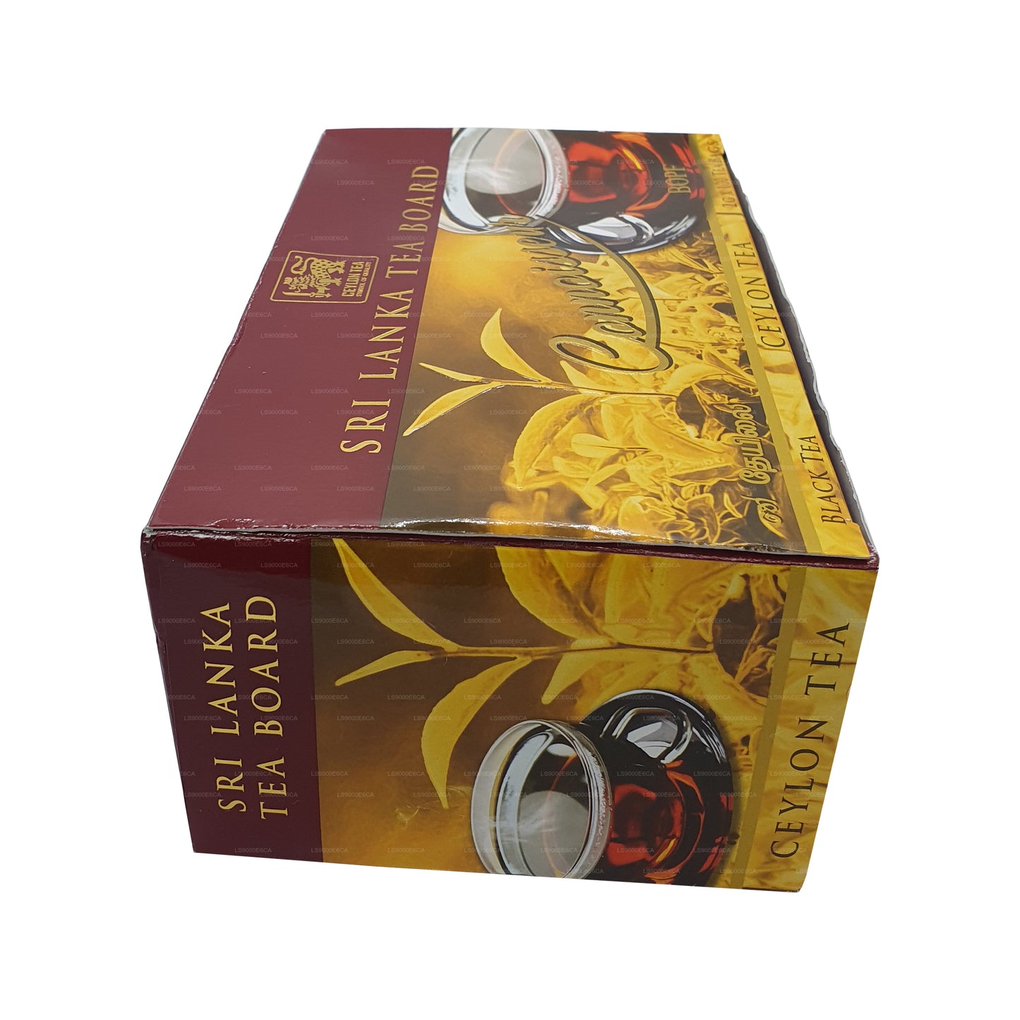 Connoisseur BOPF Ceylon Tea (200g) 100 Tea Bags