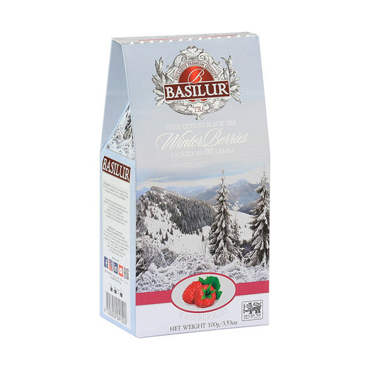 Basilur Winter Berries "Raspberries" (100g)