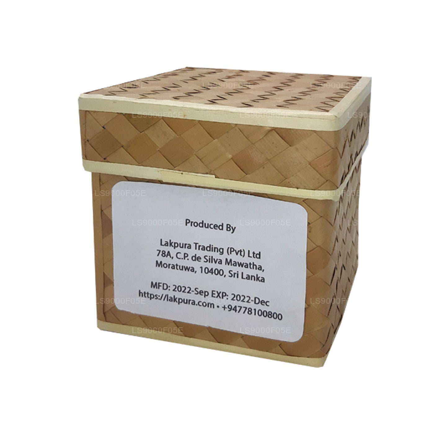 Lakpura Dehydrated Butterfly Pea (Nil Katarolu; Clitoria Ternatea) Flowers