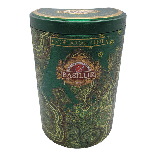 Basilur Oriental "Moroccan Mint" (100g) Caddy