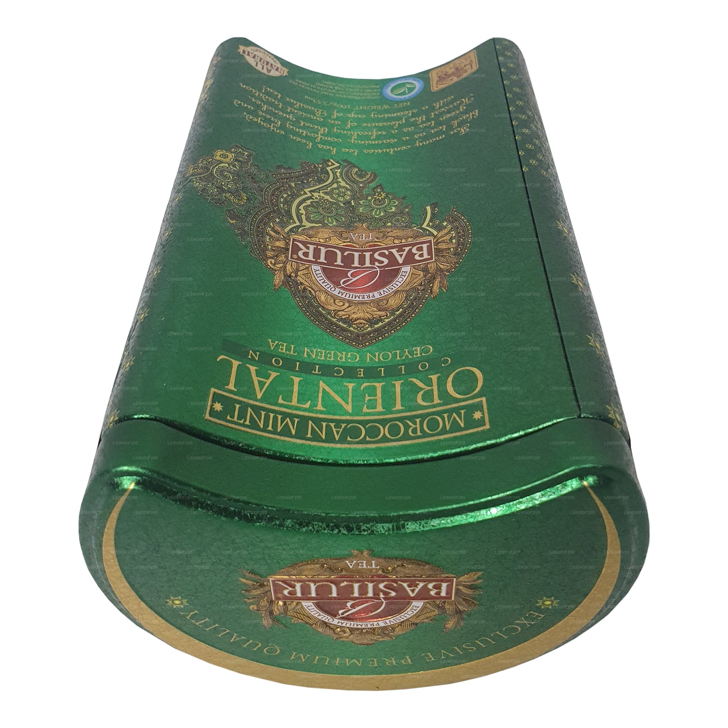 Basilur Oriental "Moroccan Mint" (100g) Caddy