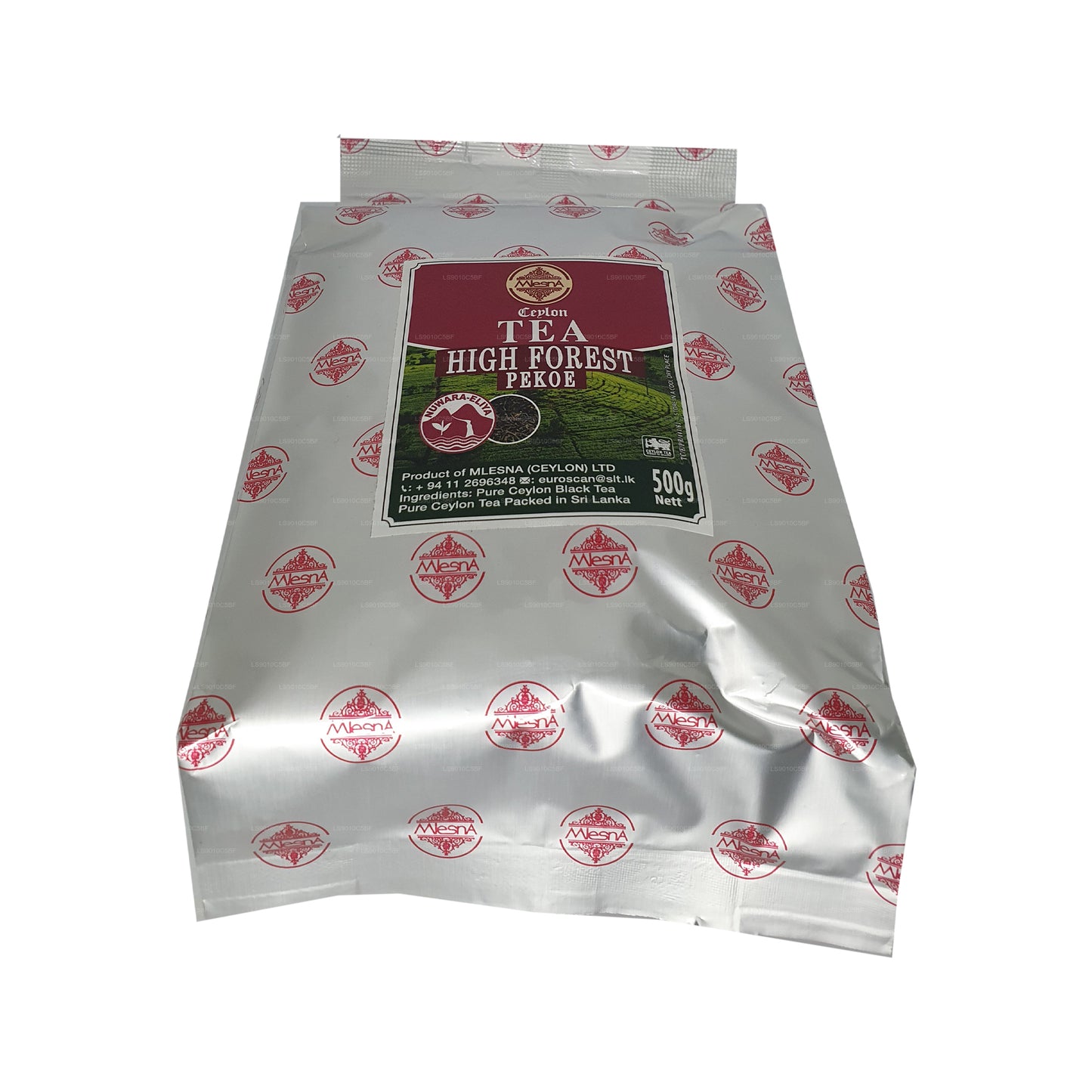 Mlesna High Forest PEKOE Black Tea (500g)