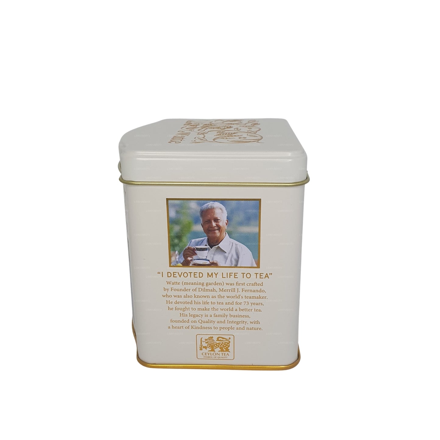 Dilmah Craighead Estate Watte Ceylon Black Tea (125g)