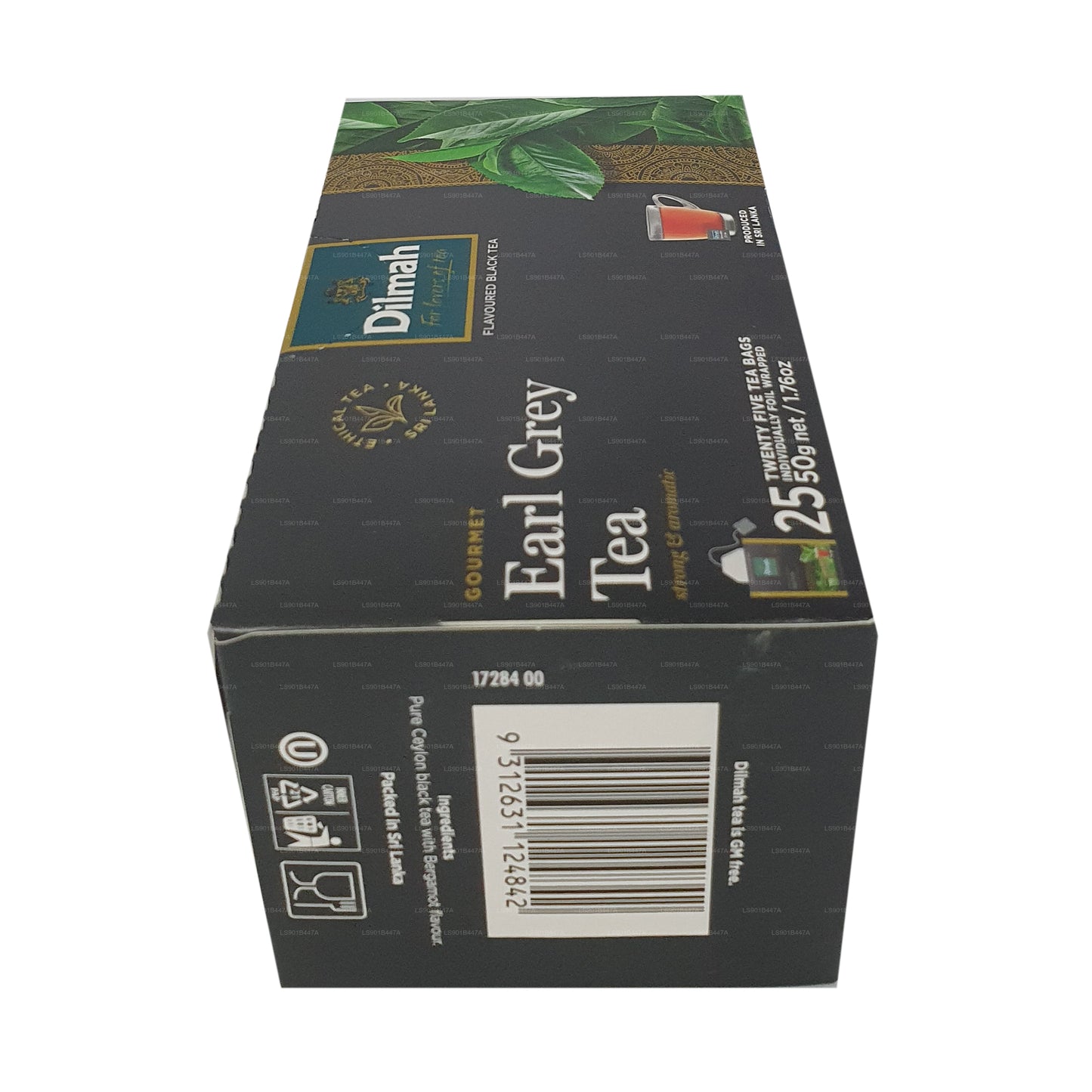 Dilmah Earl Grey (50g) 25 Tea Bags