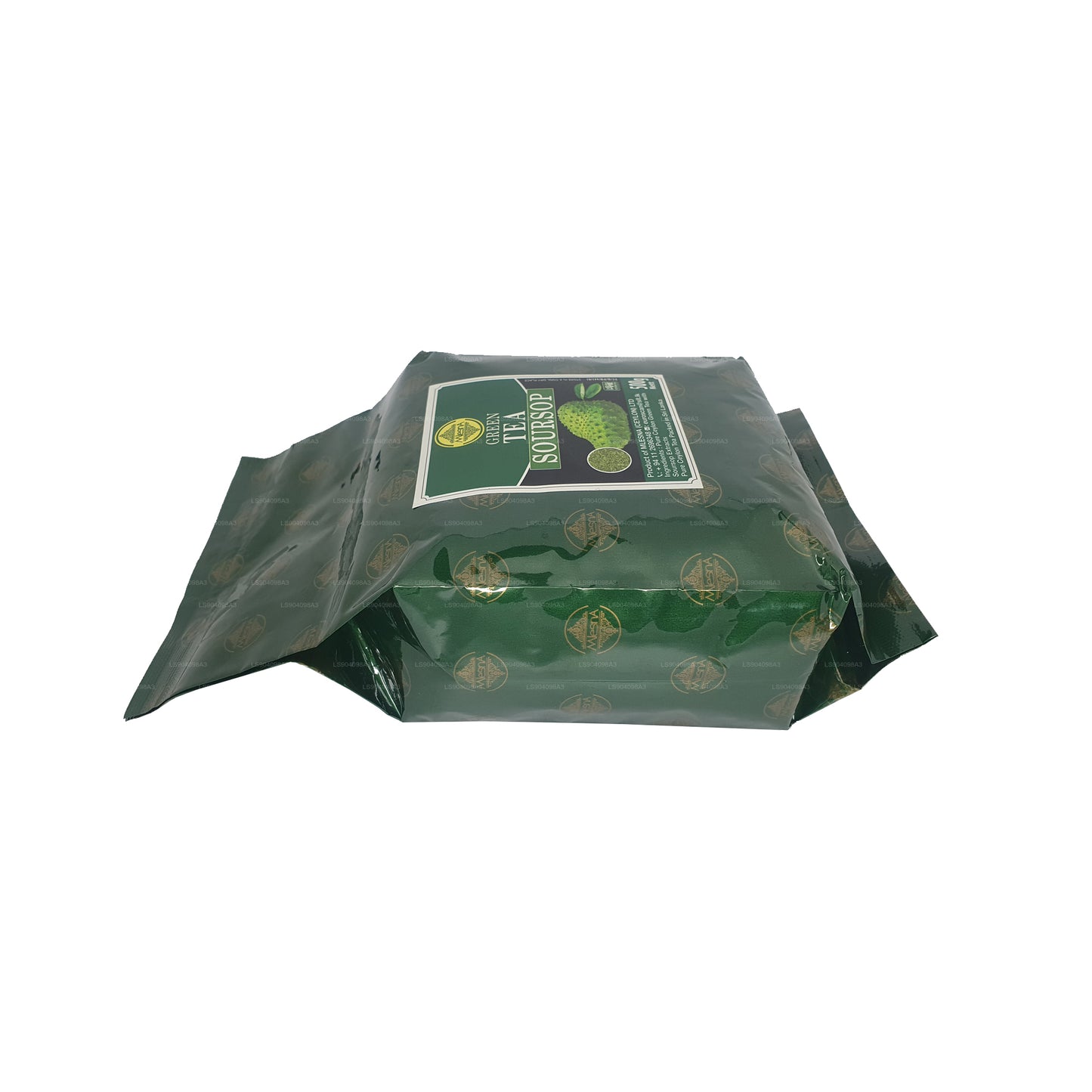 Mlesna Natural Flavored Soursop Green Tea (500g)