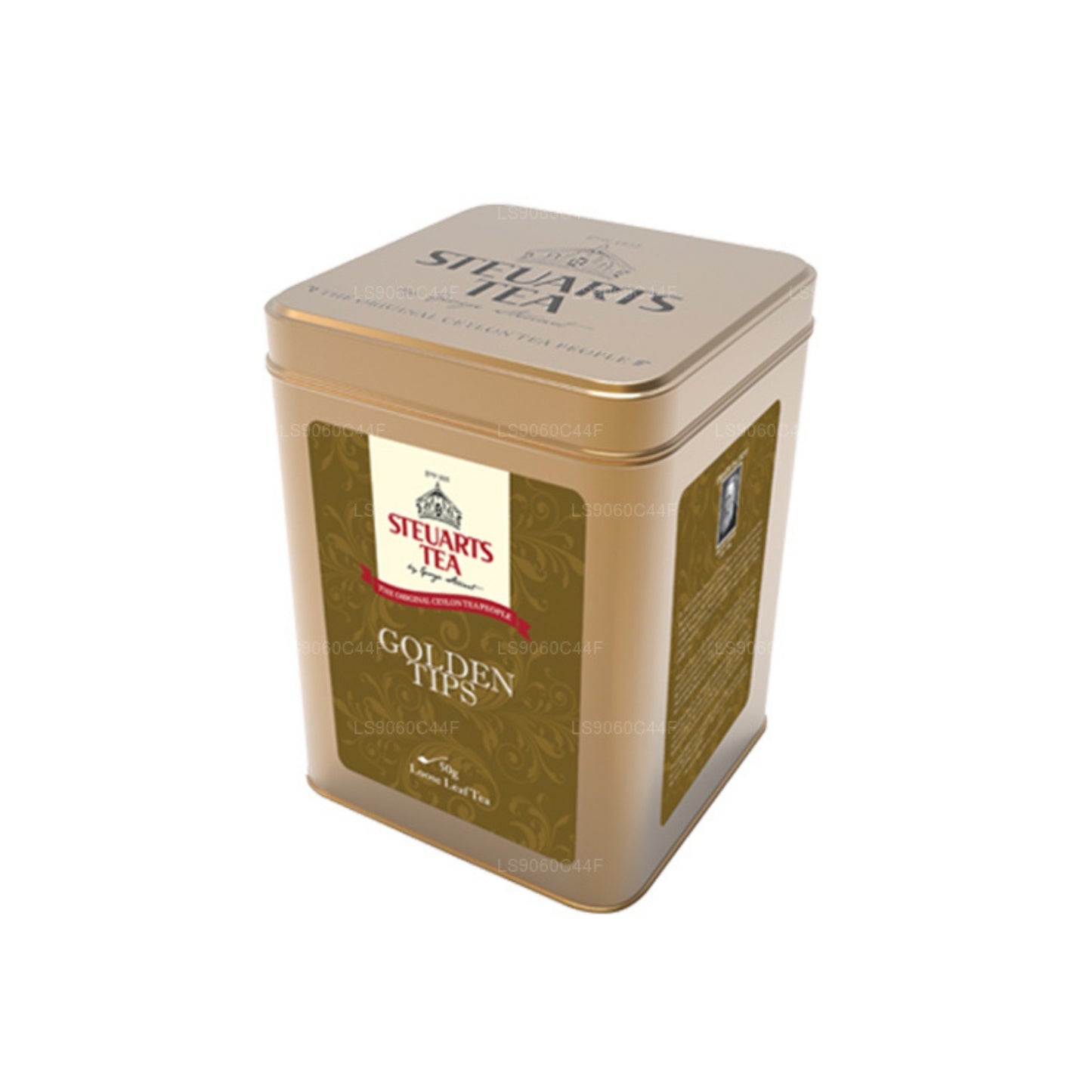 जॉर्ज स्टुअर्ट गोल्डन टिप्स (50g) लीफ टी