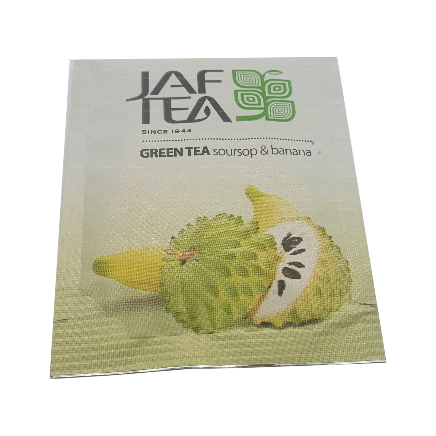 Jaf Tea Pure Green Collection (160g) 80 Foil Envelope Tea Bags