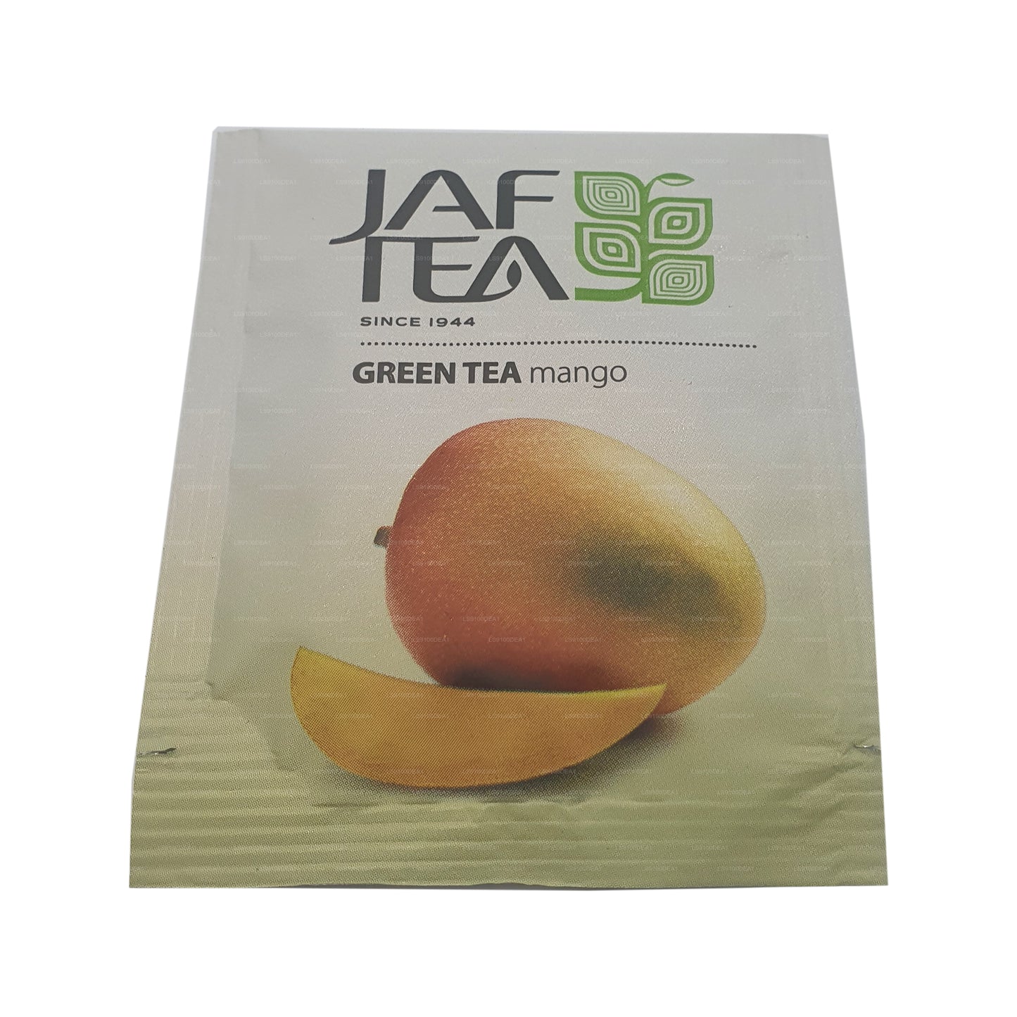 Jaf Tea Pure Green Collection (160g) 80 Foil Envelope Tea Bags