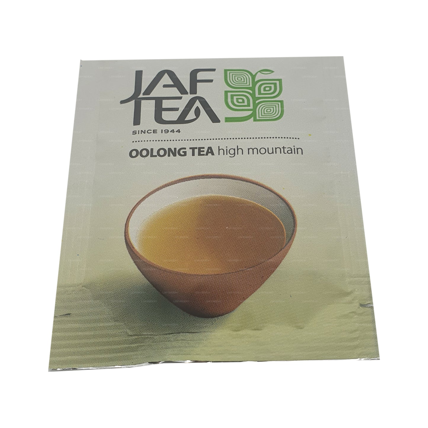 Jaf Tea Pure Green Collection (160g) 80 Foil Envelope Tea Bags