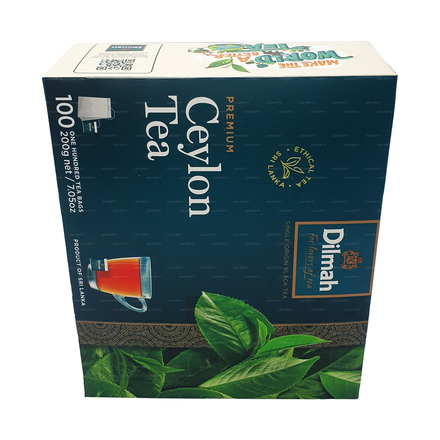 Dilmah Premium Ceylon Tea Bags