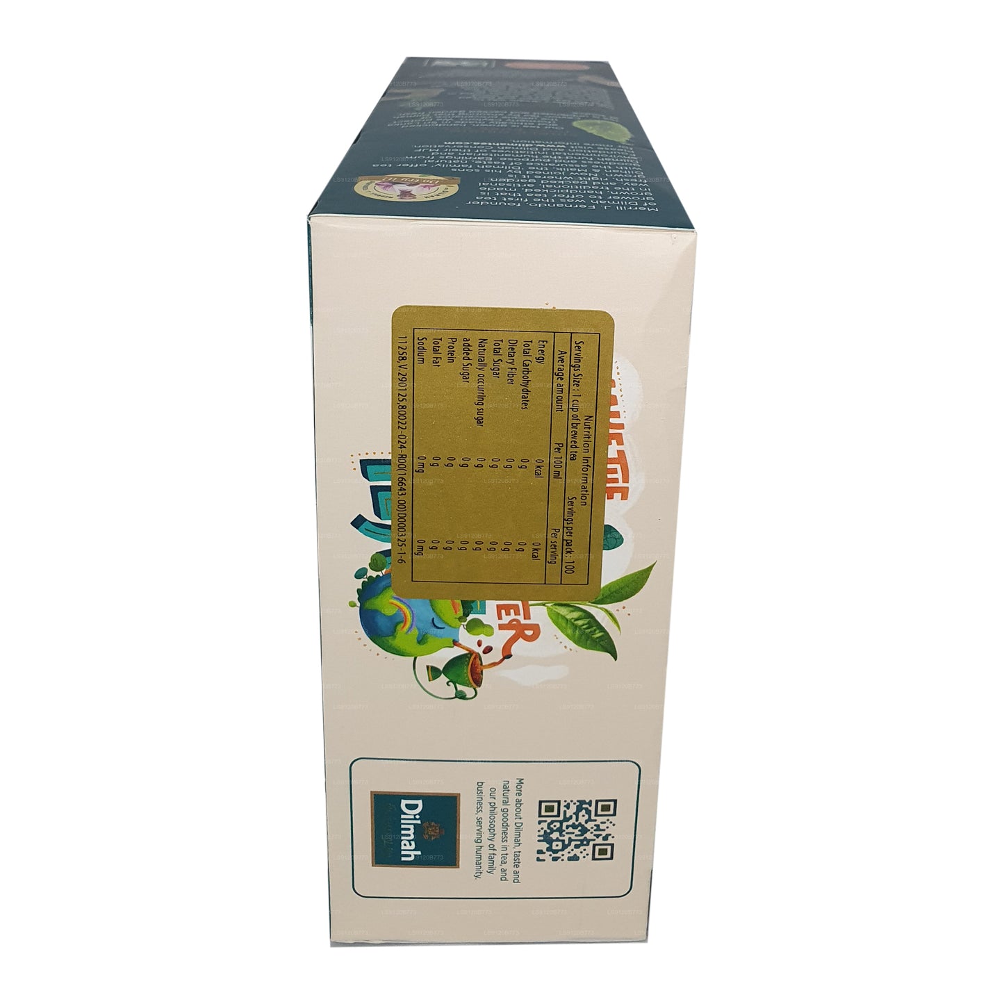 Dilmah Premium Ceylon Tea Bags