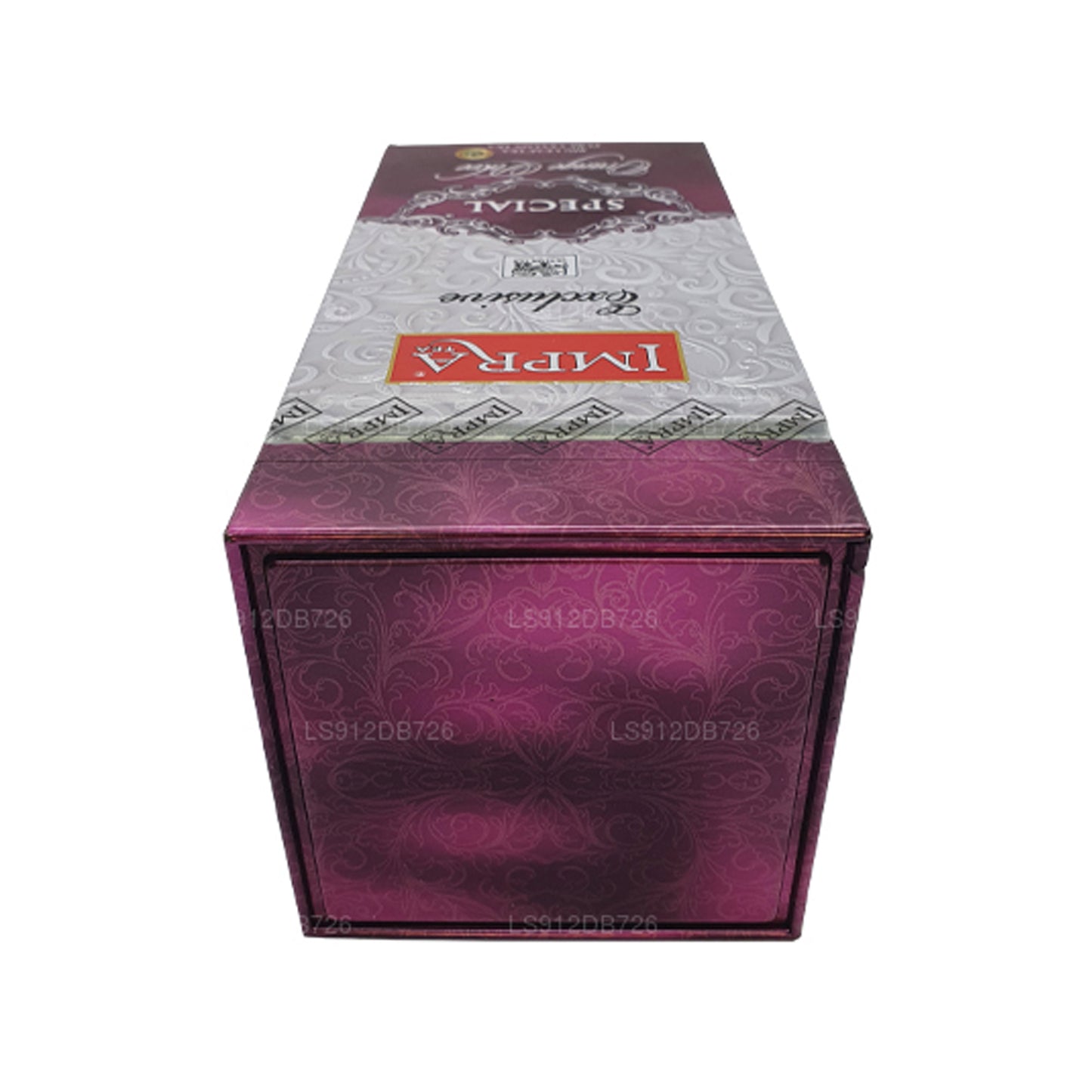 Impra Exclusive Special Orange Pekoe Big Leaf Tea (200g)