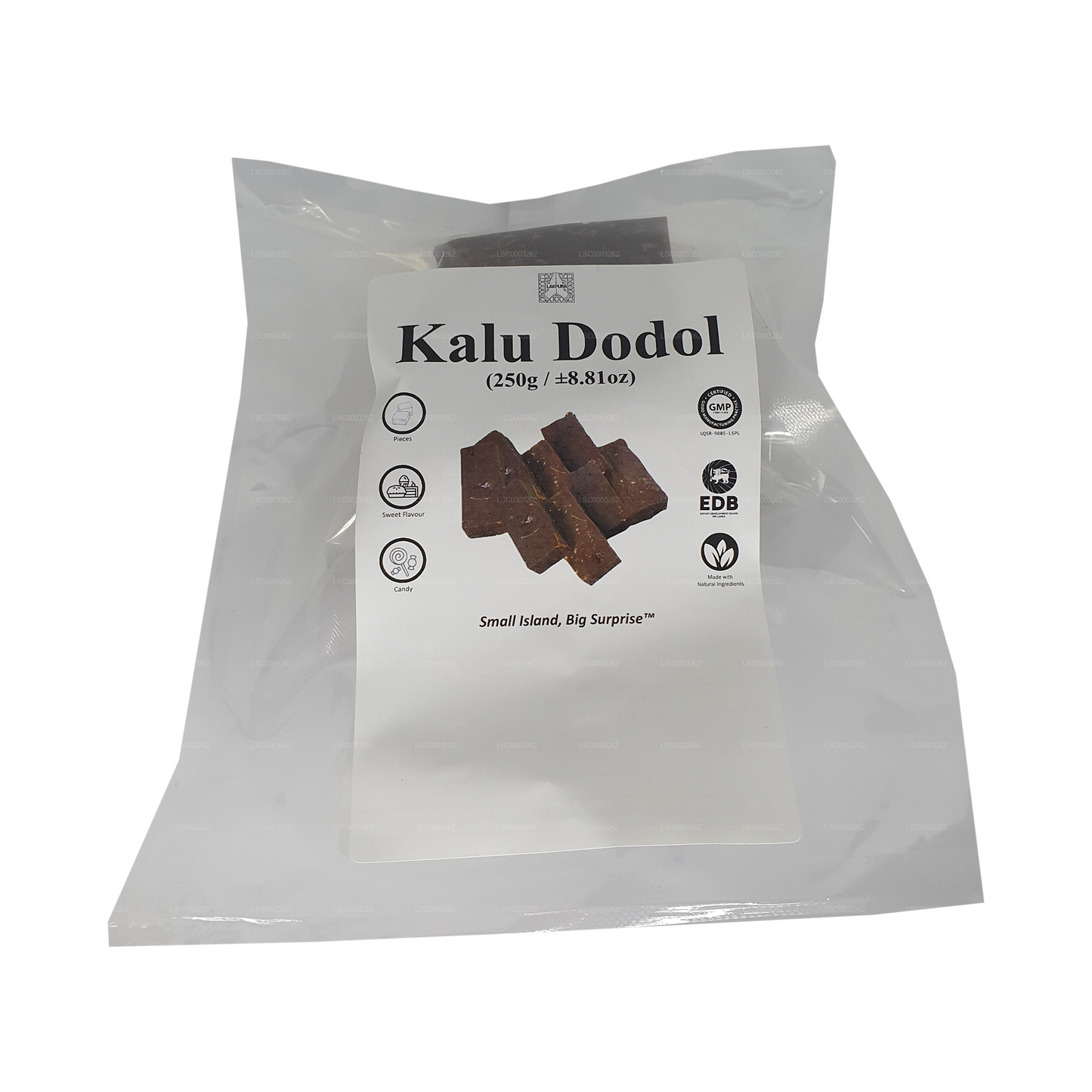 लकपुरा® कालू डोडोल