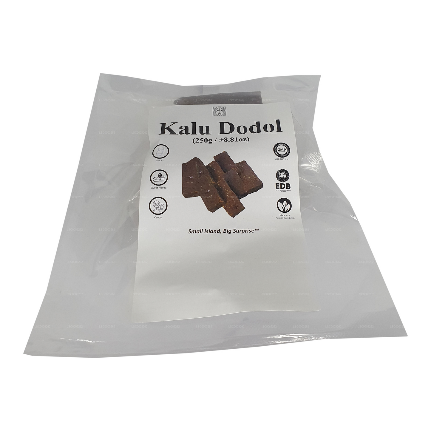लकपुरा® कालू डोडोल