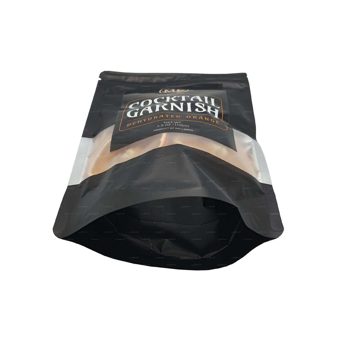 Me Garnish Dehydrated Orange Slices (100g)