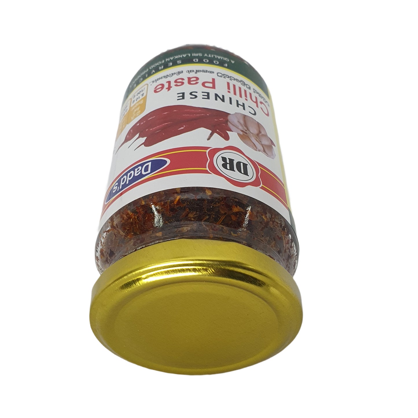 Dr. Dadd's Chiness Chilli Paste