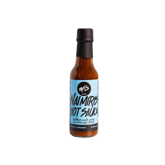 मिरिस लेवल लावा हॉट सॉस (150ml)