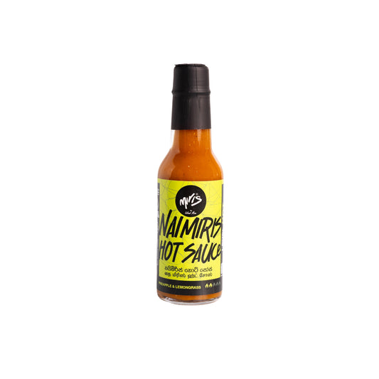 मिरिस लेवल हॉट सॉस (150ml)