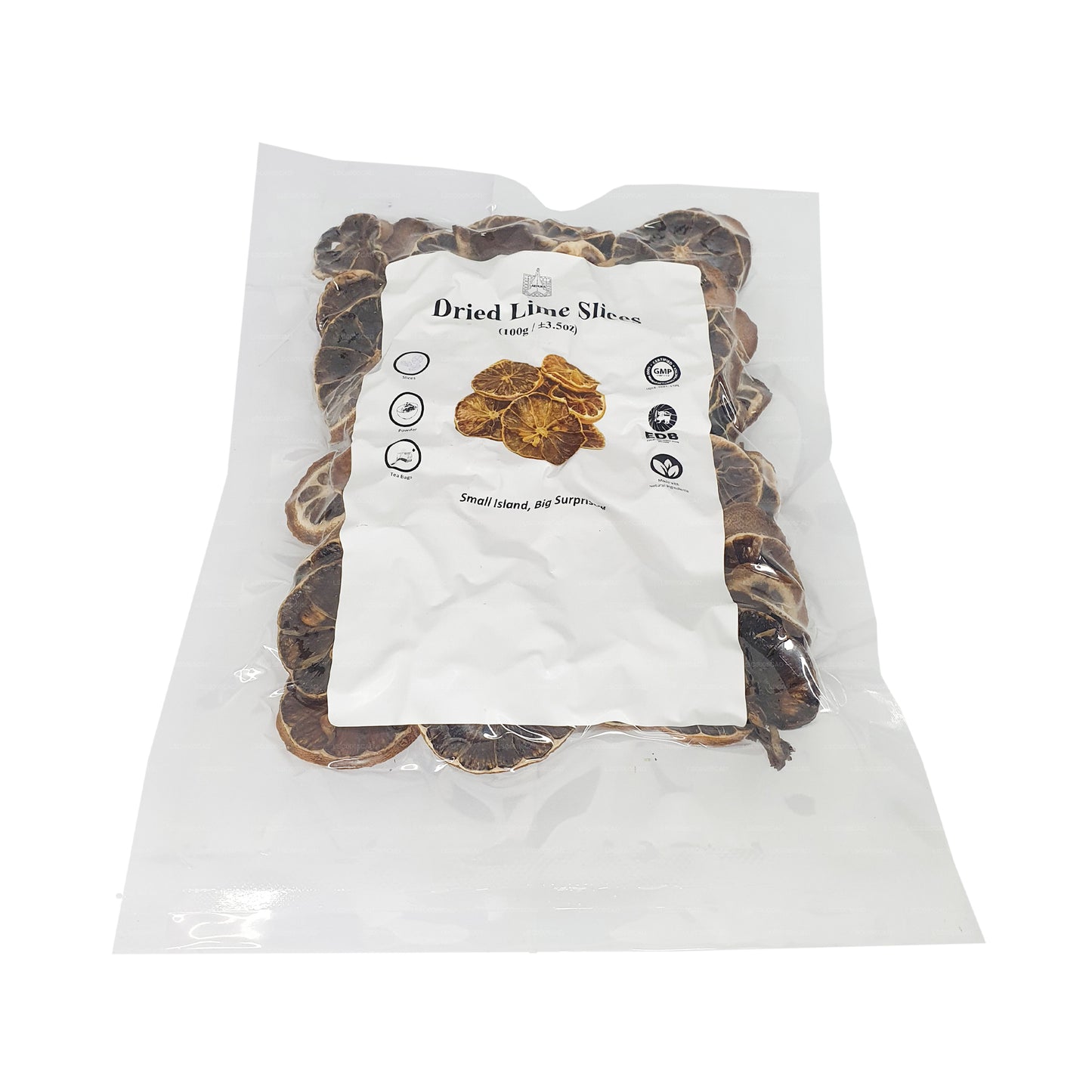 Lakpura Dehydrated Lime Slices