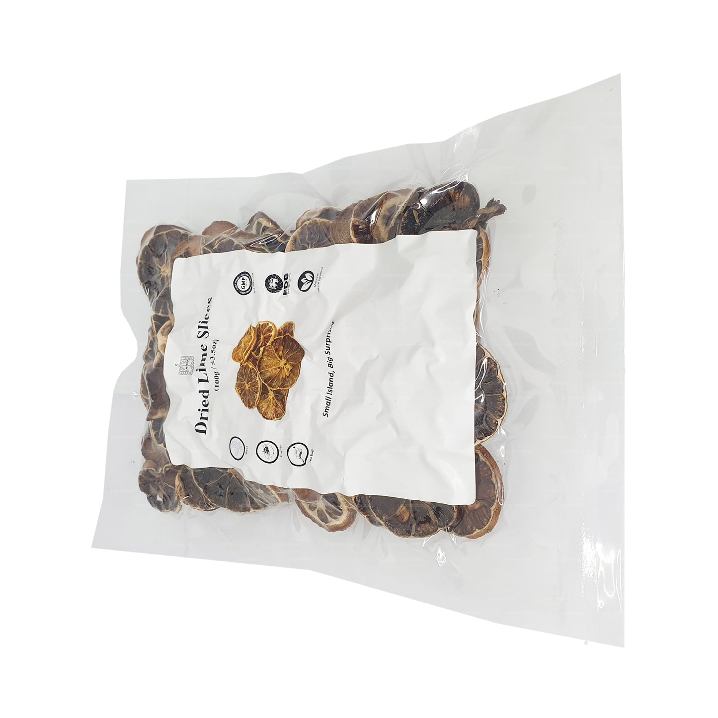 Lakpura Dehydrated Lime Slices