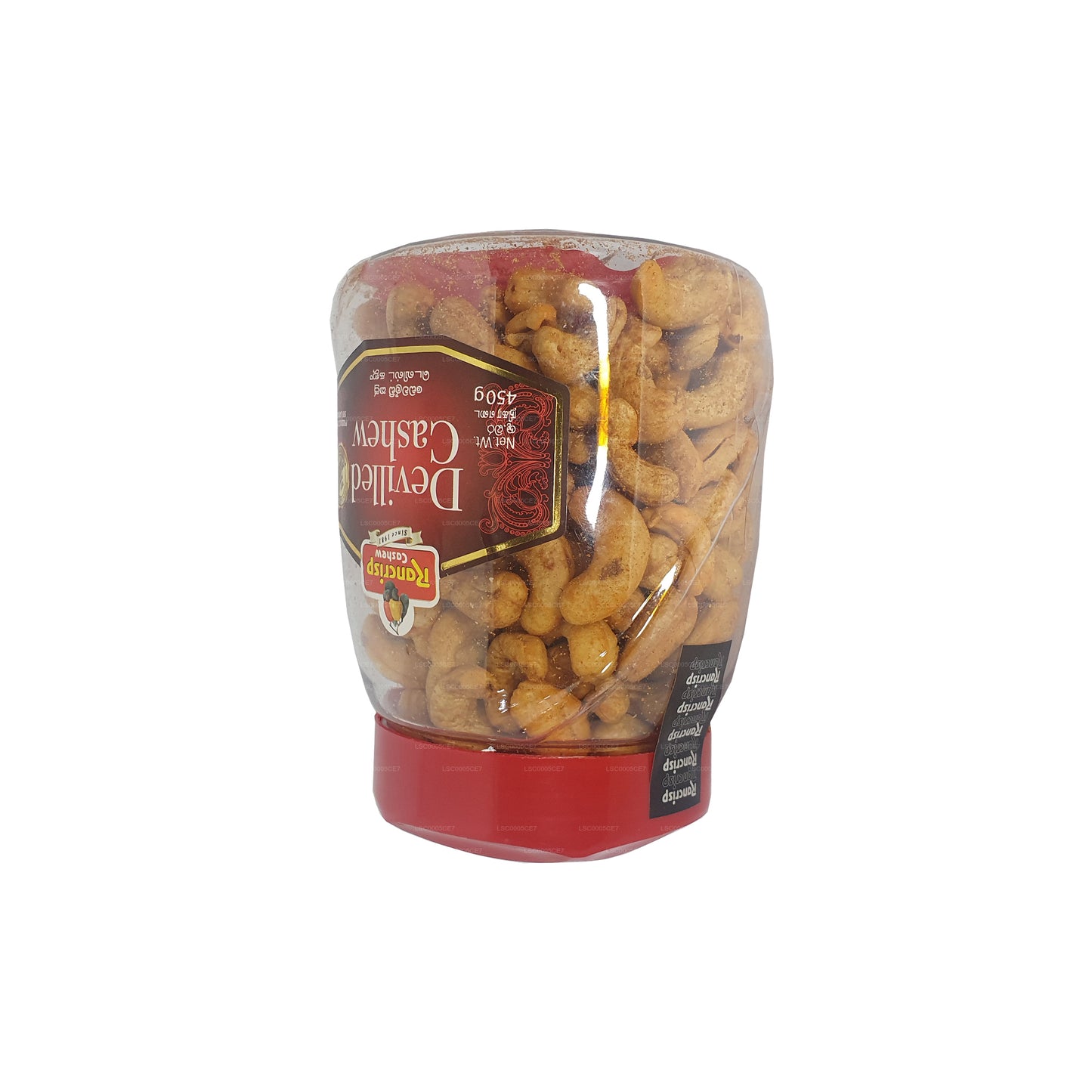 Rancrisp Devilled Cashew Nuts