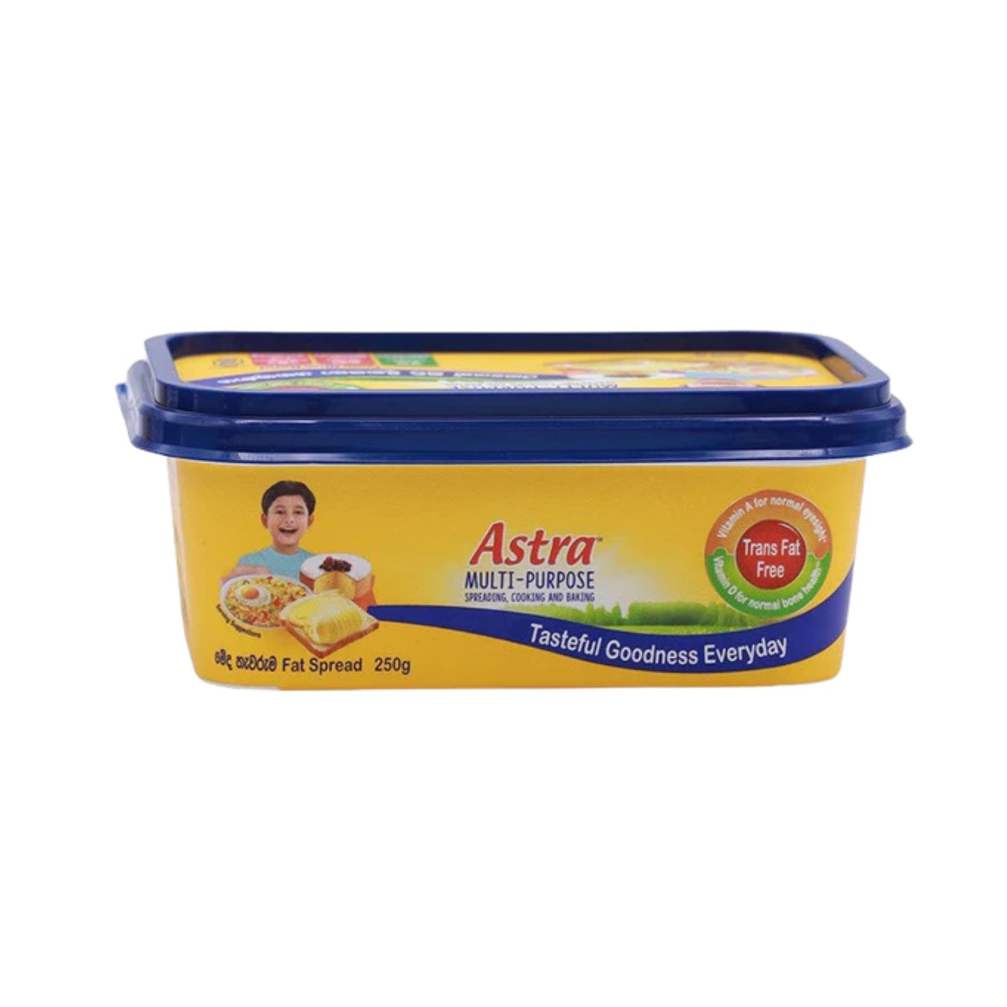 Astra Fat Spread