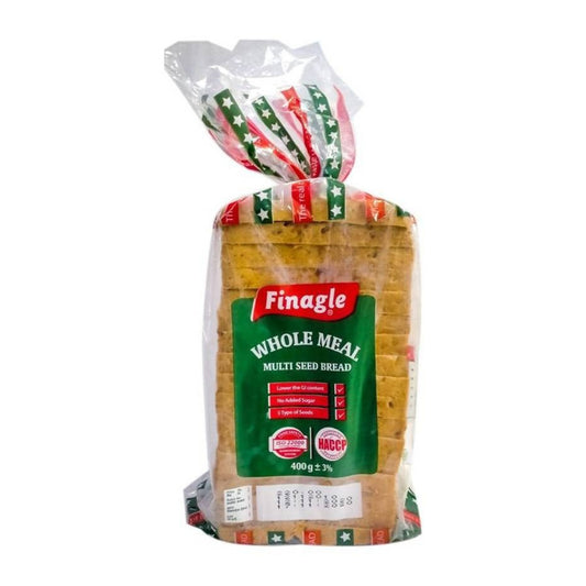 Finagle Whole Meal Bread (400g)