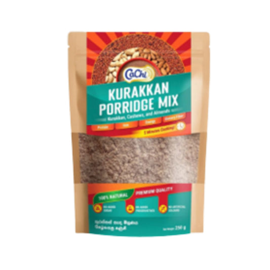 काची कुरक्कन पॉरिज मिक्स (250g)